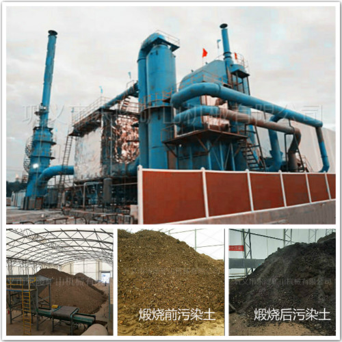 污染土壤修復(fù)需要走哪些流程？